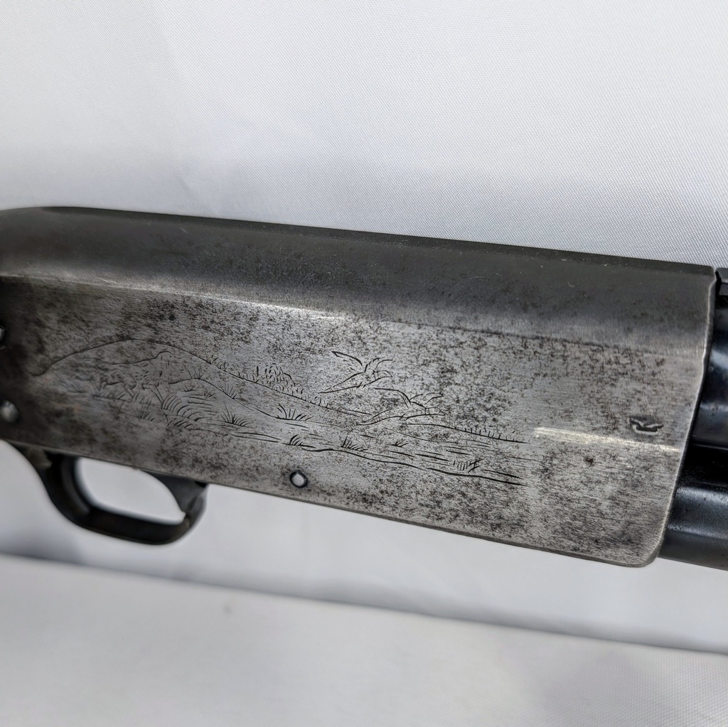 **USED** Ithica Model 37 Featherlight - 12Ga 