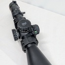 **USED** Primary Arms GLx 4.5-27x56 w/Seekins Rings