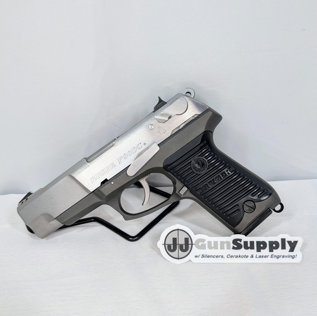 **USED** Ruger P90DC .45ACP