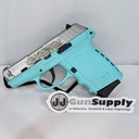 **USED** SCCY CPX-2 9mm - Teal