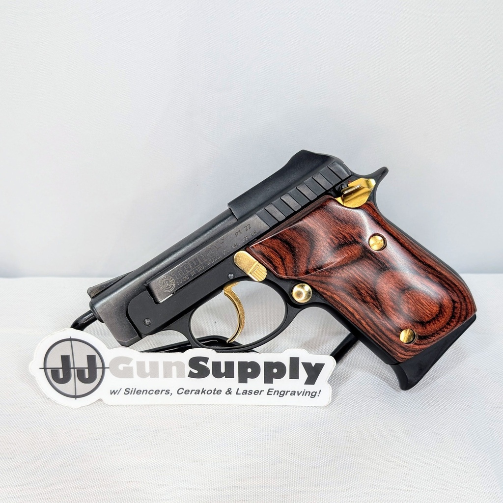 **USED** Taurus PT-22 .22LR