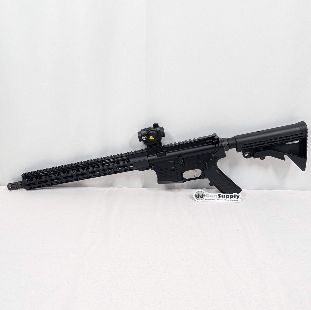 **USED** Anderson AM-15 5.56 w/Red Dot