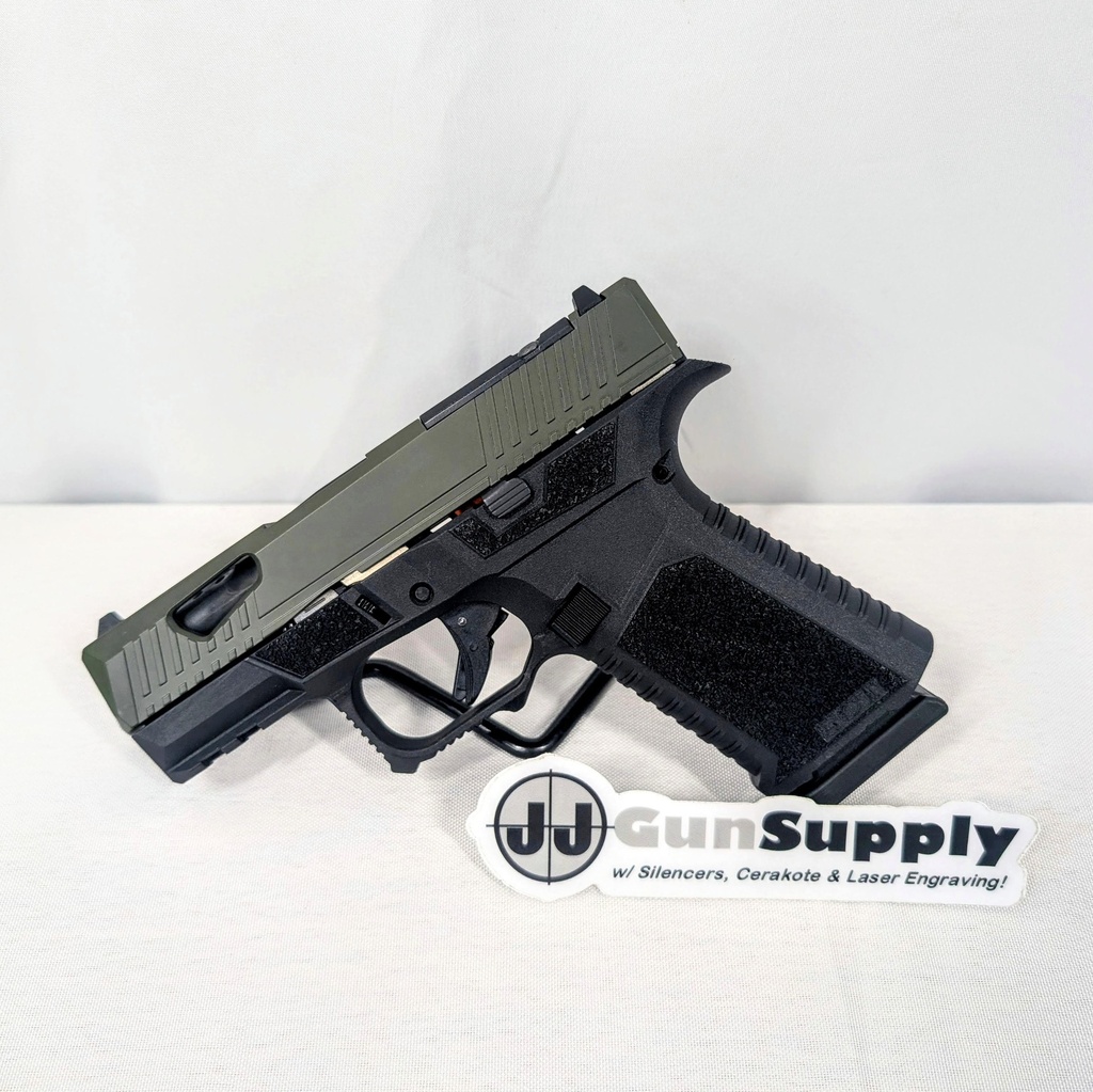 **USED** SCT 43x Clone Compensated 9mm w/Holster