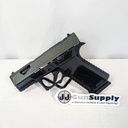 **USED** SCT 43x Clone Compensated 9mm w/Holster