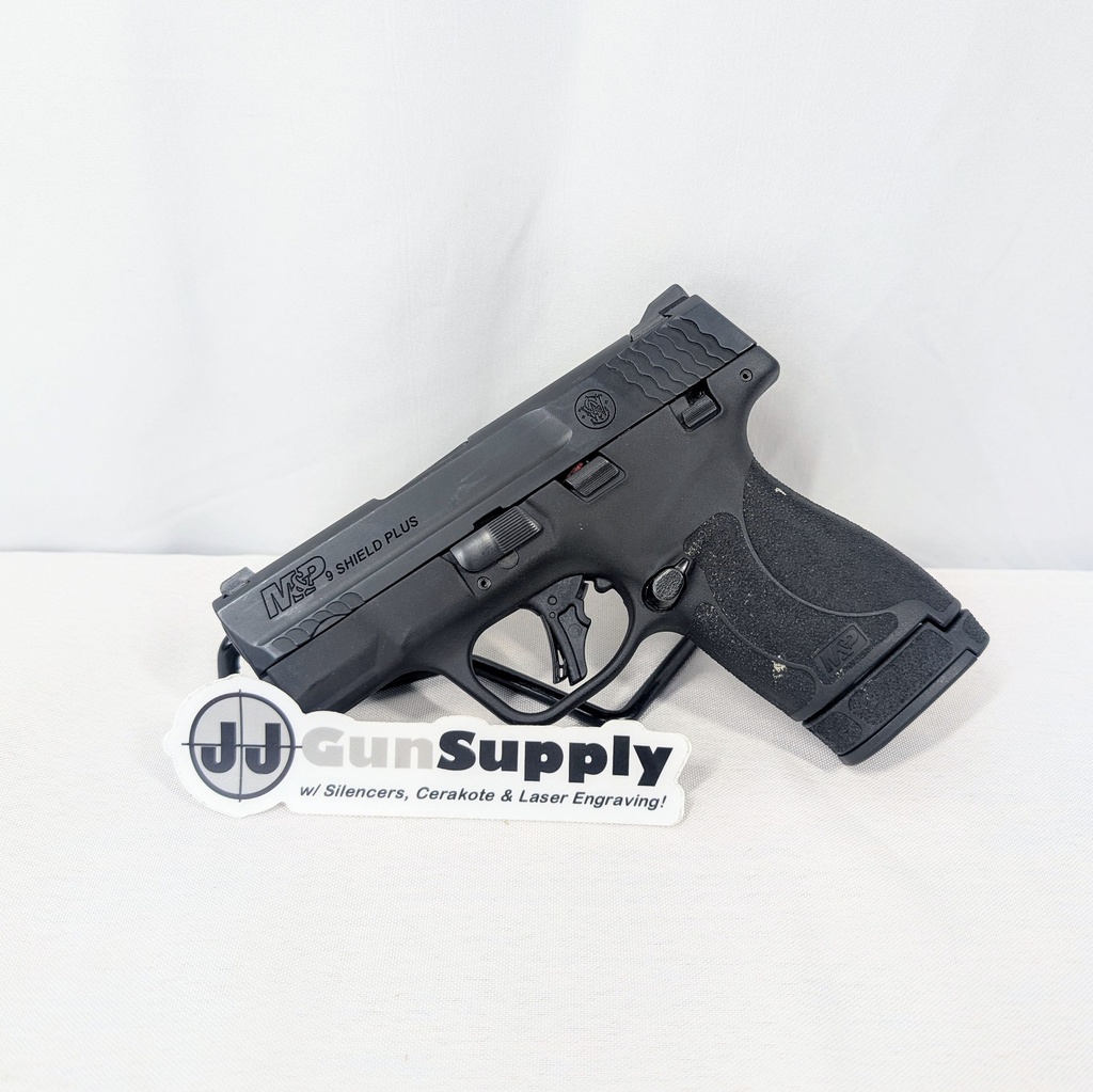 **USED** Smith & Wesson Shield Plus 9mm w/Thumb Safety