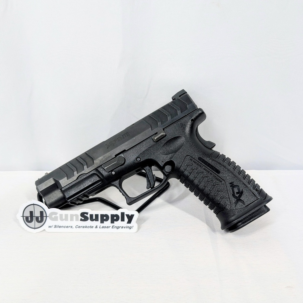 **USED** Springfield Armory XDM Elite 9mm Full Size