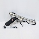 **USED** Ruger Mark III Target Stainless LNIB