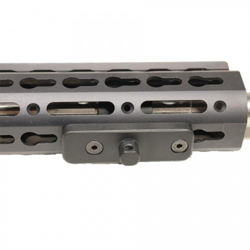 Bipod Adaptor for Keymod Handguards