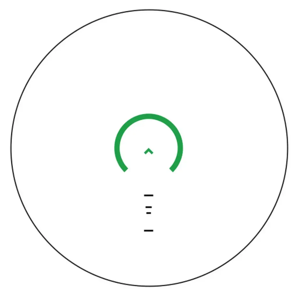 Primary Arms GLx 1x MicroPrism ACSS Cyclops - Green