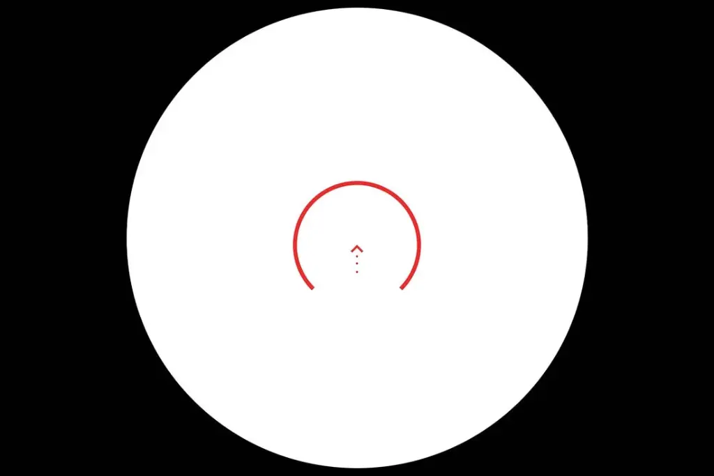 Primary Arms SLx MD-21 ACSS-CQB Red Dot with AutoLive