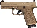 Ruger RXM 9mm 4" - FDE