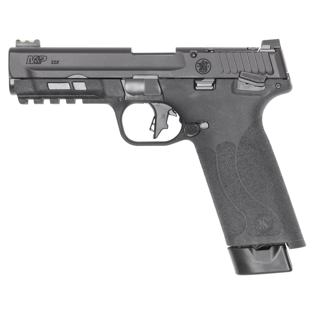 Smith & Wesson M&P 22X .22 LR - Thumb Safety