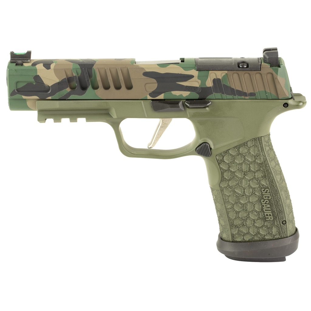 Sig Sauer P365 Fuse 9mm - Woodland Camo