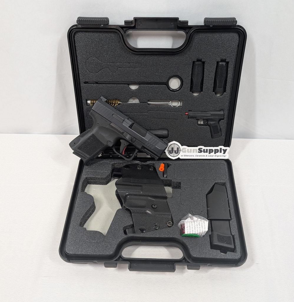 **USED** Canik METE MC9 - Black