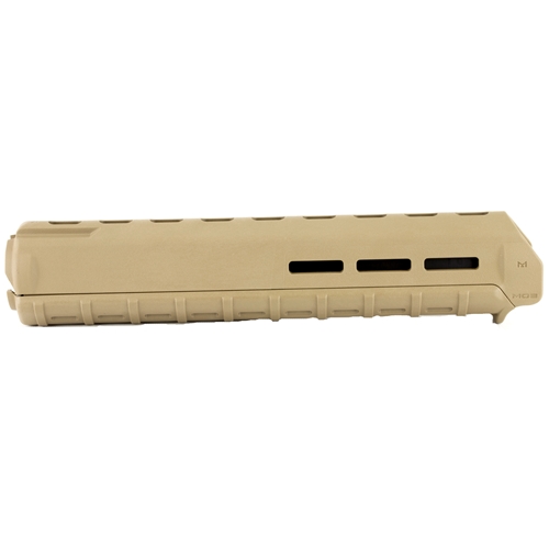 MOE M-LOK Handguard, Rifle Length - FDE