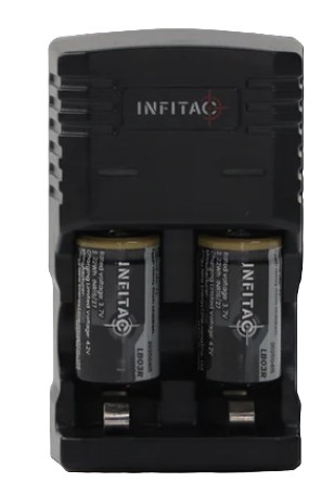 Infitac CR2 Battery Charger Kit