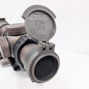 **USED** Vortex Razor HD Gen III 1-10x24 EBR-9 MOA w/ Scalar Works 1.93 Cantilever Mount & Kick RMR Offset