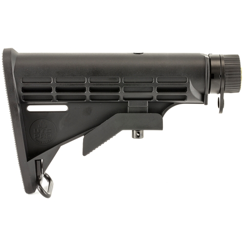 AR15 6-Position Stock Kit, Milspec