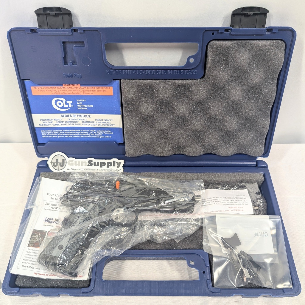 **USED** Colt Government Combat Unit 1911