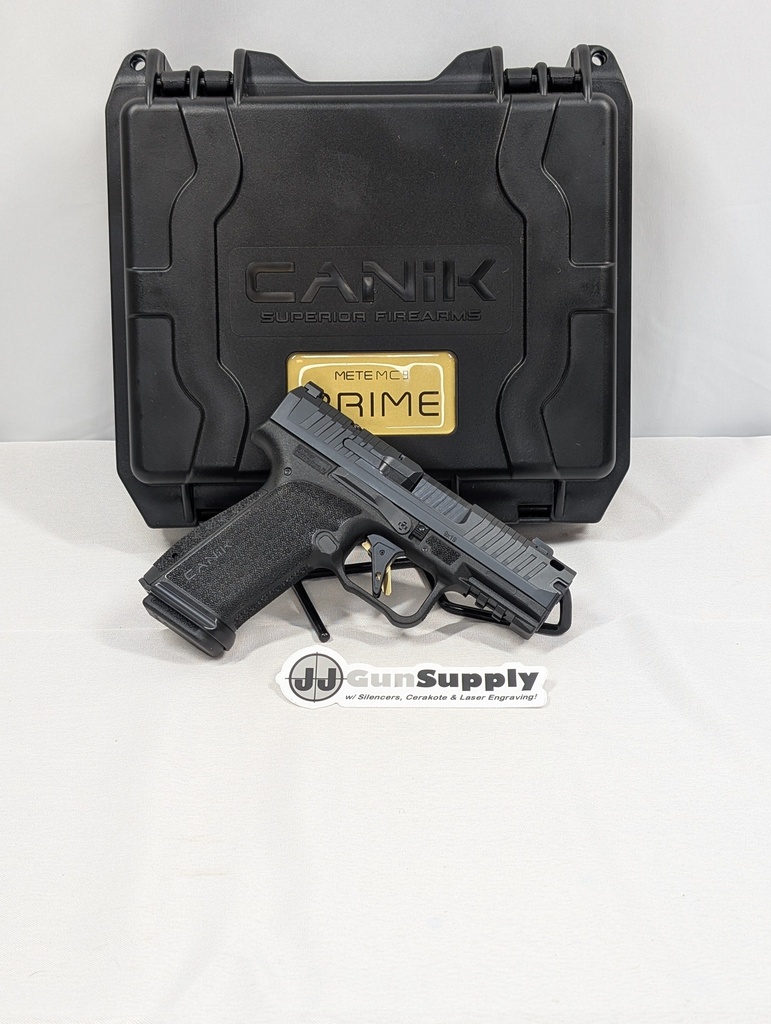Canik METE MC9 Prime Optic Ready 9mm