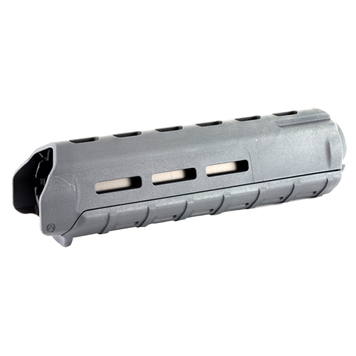 MOE M-LOK Handguard, Midlength - Grey