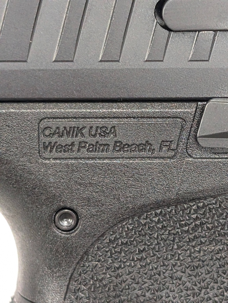 Canik METE MC9 Prime Optic Ready 9mm