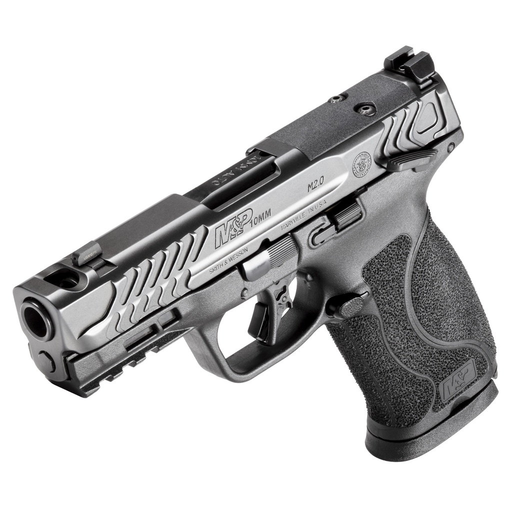 Smith & Wesson M&P Performance Center Carry Comp 10mm - TS