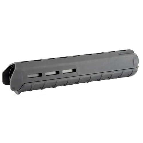 MOE M-LOK Handguard, Rifle Length - Grey