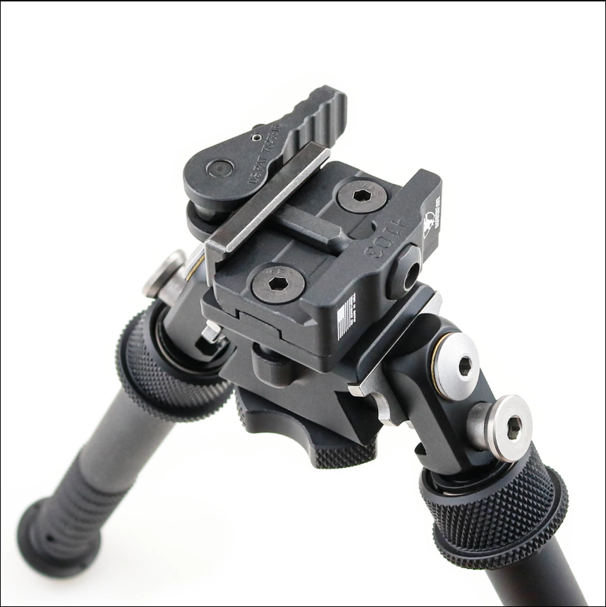 Atlas PSR Bipod Standard Height w/ADM-170-S Lever