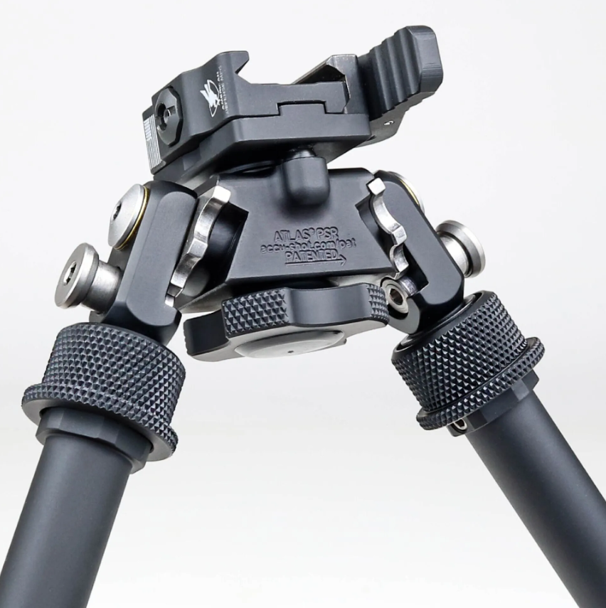 Atlas PSR Bipod Standard Height w/ADM-170-S Lever