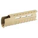 MOE SL Handguard, Carbine Length - FDE