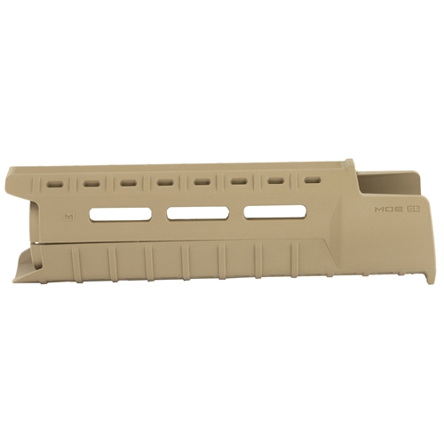 MOE SL Handguard, Carbine Length - FDE