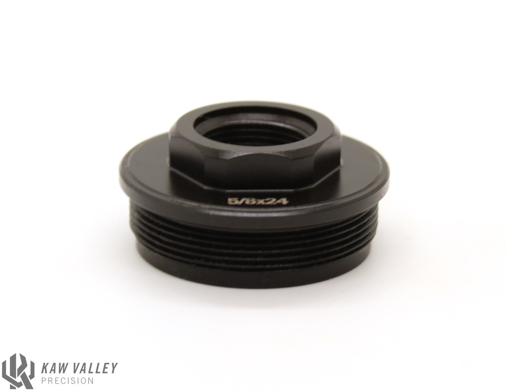 KVP Direct Thread HUB Mount - 1/2x28