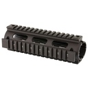 Carbine Length Drop-in Quad Rail Handguard