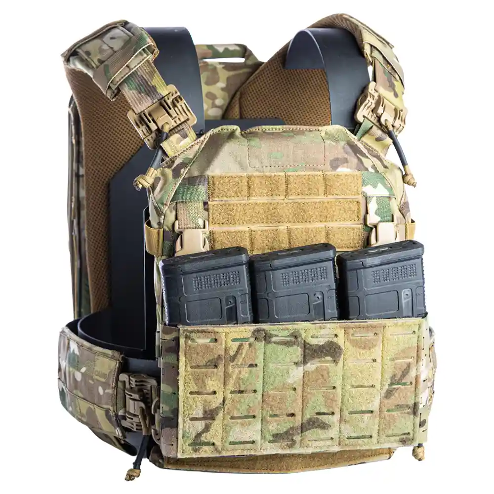 HRT Recon Expandable Placard - Multicam