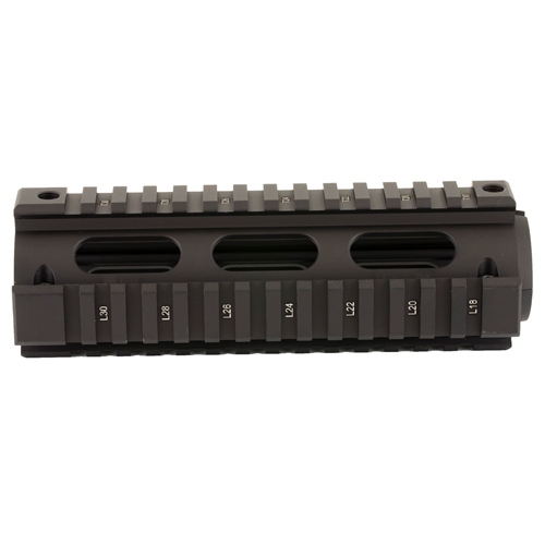 Carbine Length Drop-in Quad Rail Handguard