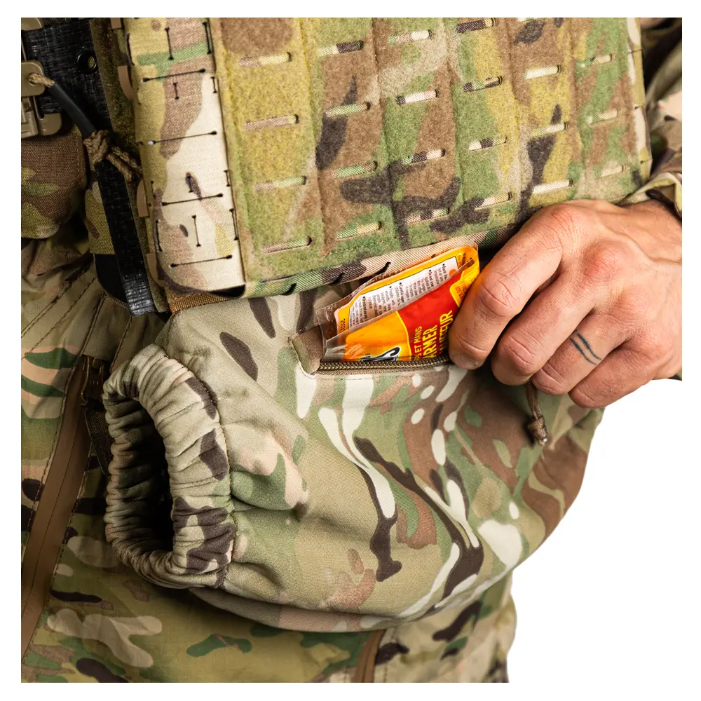 HRT Tactical Hand Warmer - Multicam