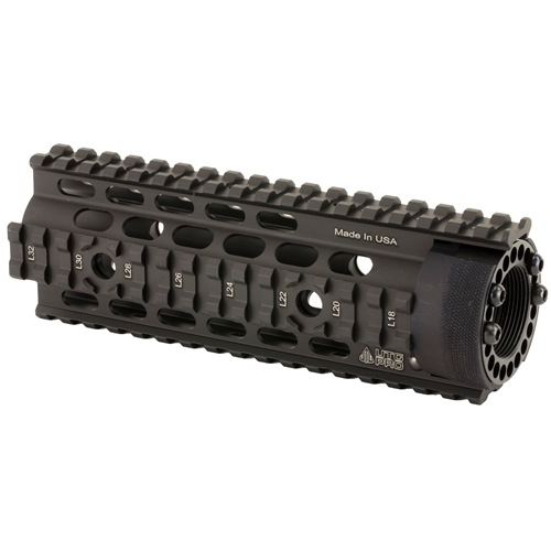 PRO AR15 7" Free Float Quad Rail