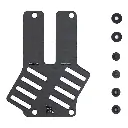 HRT ARC Curv Inner Belt Large/Extra Large - Black (copy)