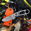 ESEE Knives Imlay Rescue - Orange