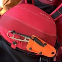 ESEE Knives Imlay Rescue - Orange