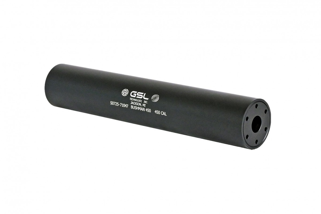 GSL Bushman 450 HUB Suppressor