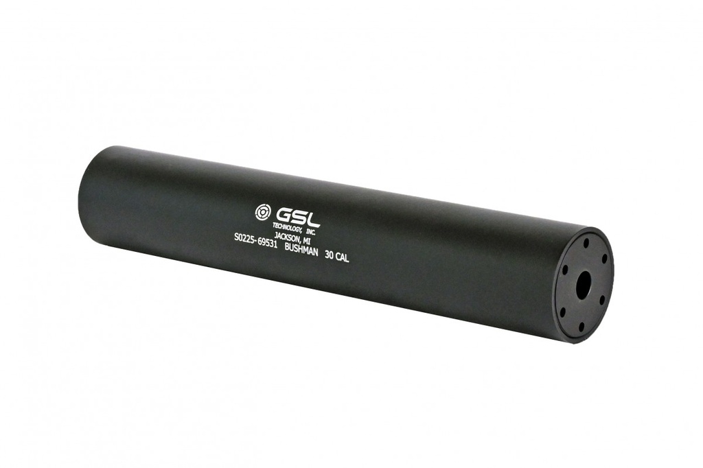 GSL Bushman 450 HUB Suppressor