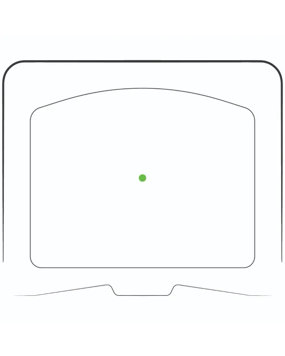 Vortex Defender CCW 3 MOA - Green