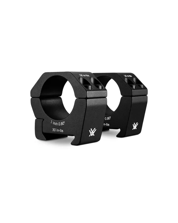 Vortex Sport 1" Scope Rings - Low