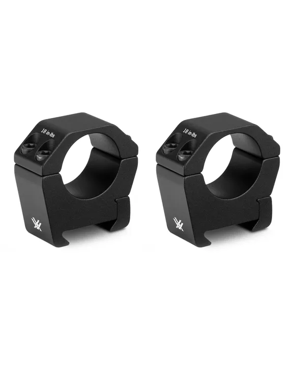 Vortex Sport 1" Scope Rings - Medium