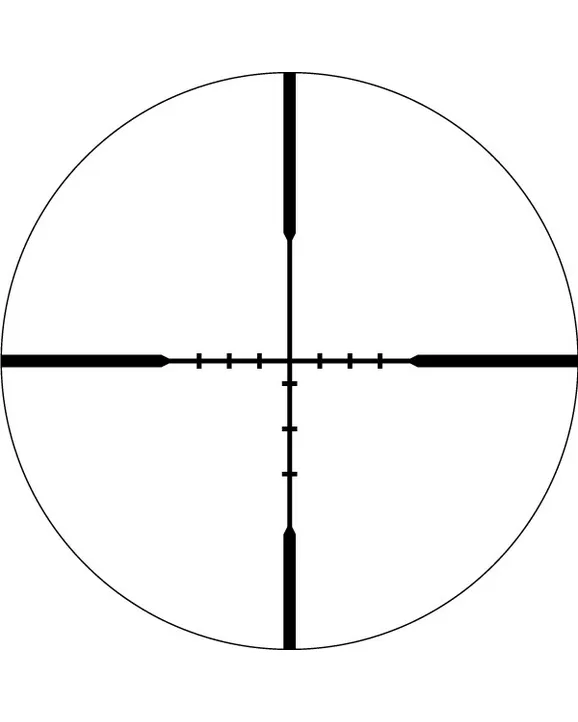 Vortex Triumph HD 3-9x40 Dead-Hold BDC w/ Rings