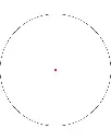 Vortex Triumph Red Dot - 2 MOA Dot