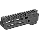 6" Combat Rail M-Lok Handguard