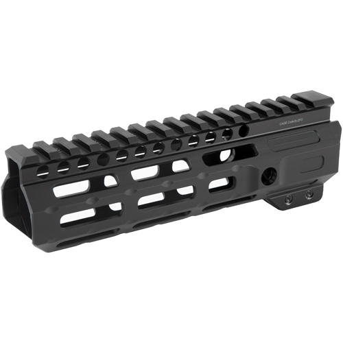 7" Combat Rail M-Lok Handguard